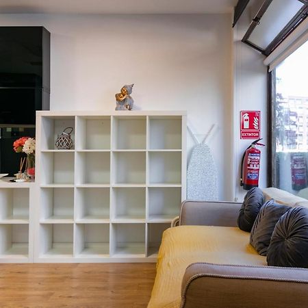 Homeabout Madrid Rio Apartment エクステリア 写真