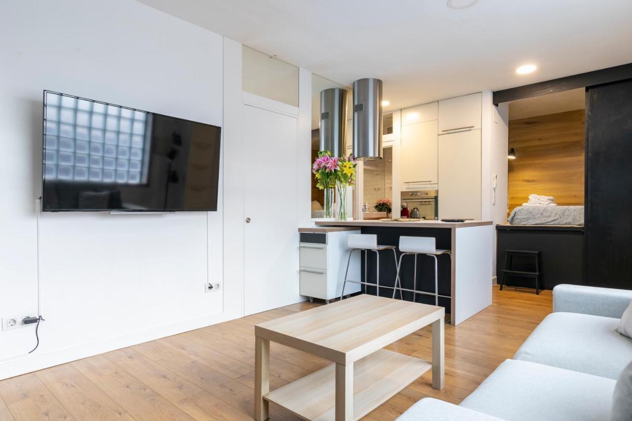 Homeabout Madrid Rio Apartment エクステリア 写真