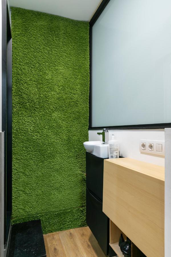 Homeabout Madrid Rio Apartment エクステリア 写真