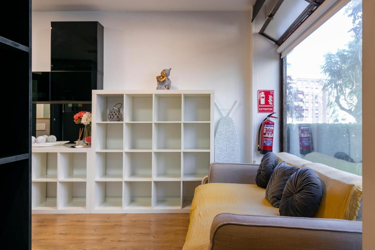 Homeabout Madrid Rio Apartment エクステリア 写真