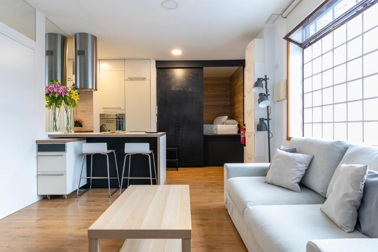 Homeabout Madrid Rio Apartment エクステリア 写真