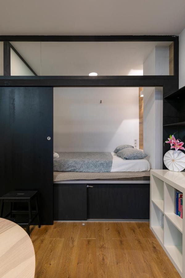 Homeabout Madrid Rio Apartment エクステリア 写真