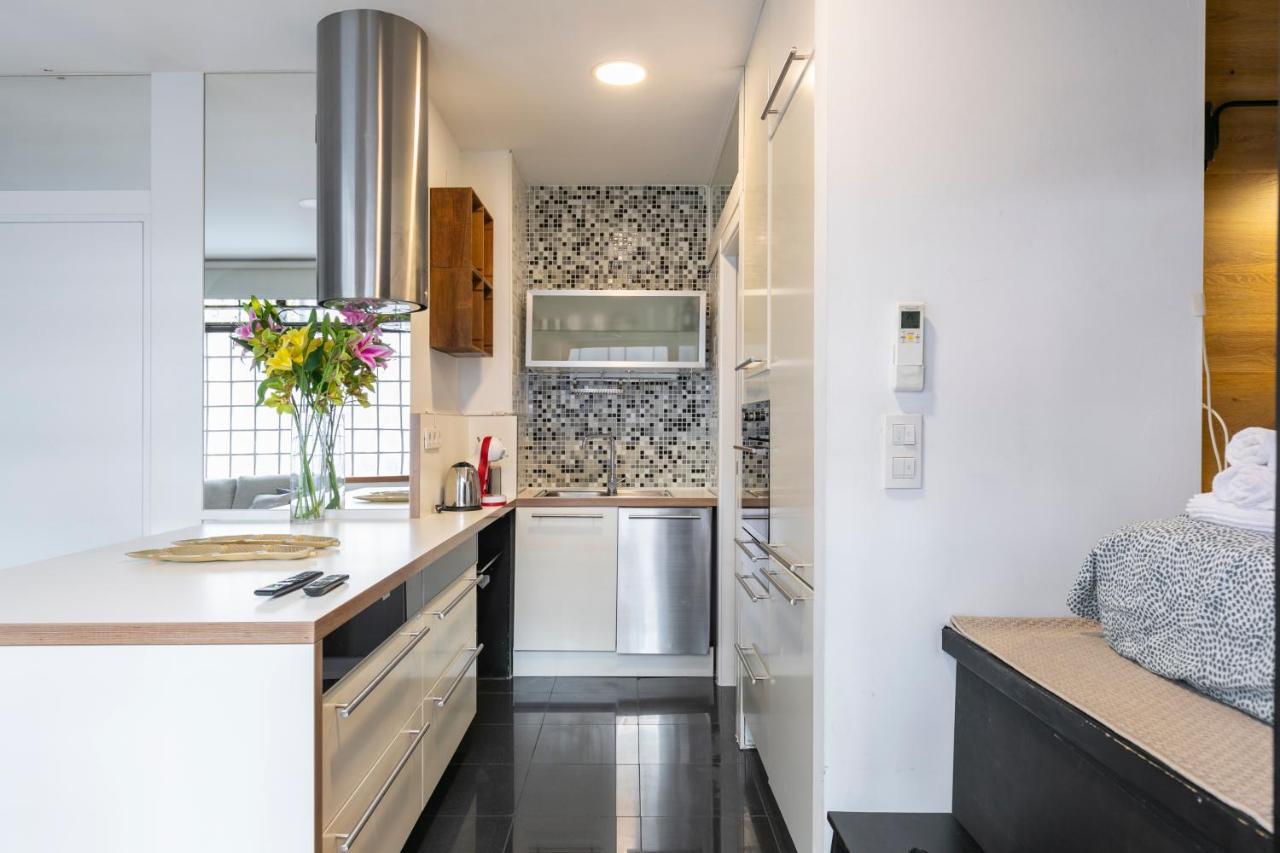 Homeabout Madrid Rio Apartment エクステリア 写真