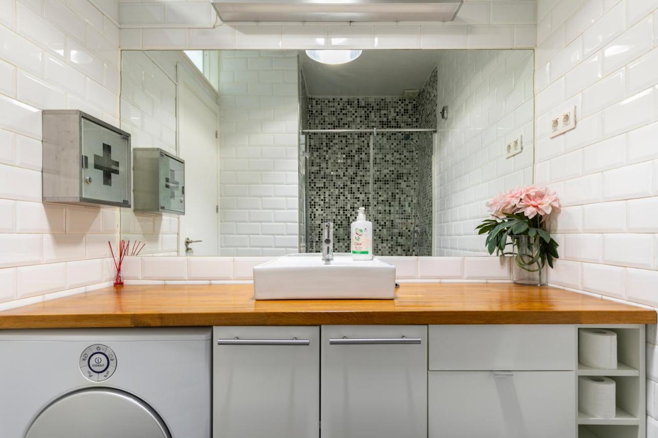 Homeabout Madrid Rio Apartment エクステリア 写真