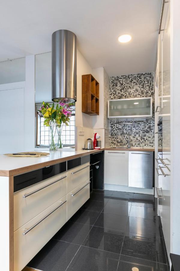 Homeabout Madrid Rio Apartment エクステリア 写真