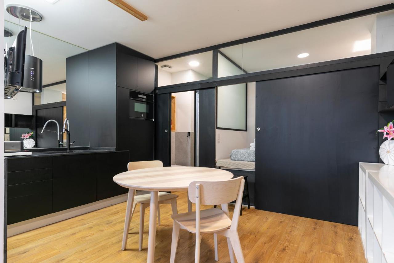 Homeabout Madrid Rio Apartment エクステリア 写真
