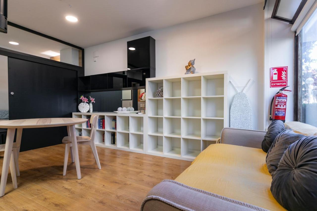Homeabout Madrid Rio Apartment エクステリア 写真