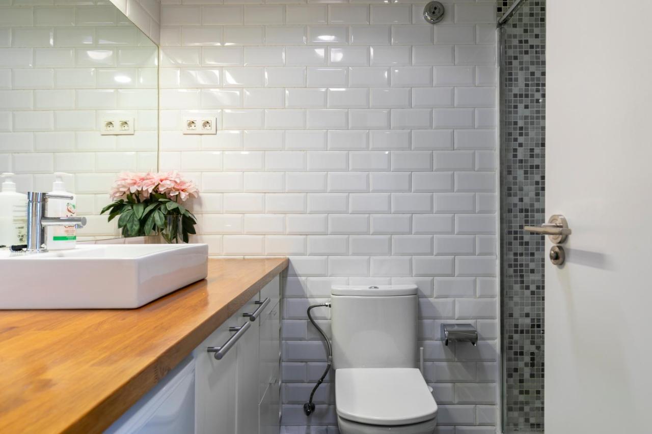 Homeabout Madrid Rio Apartment エクステリア 写真