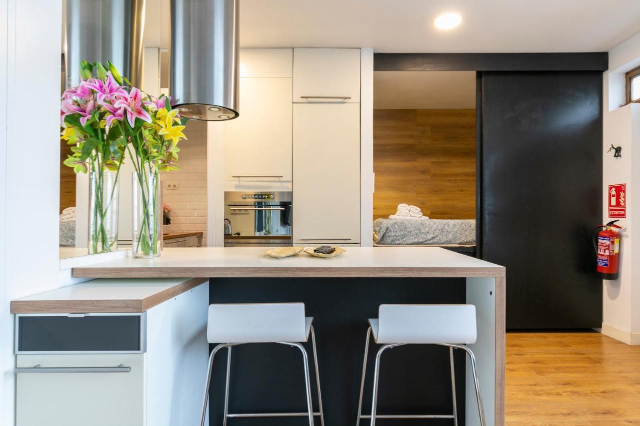 Homeabout Madrid Rio Apartment エクステリア 写真