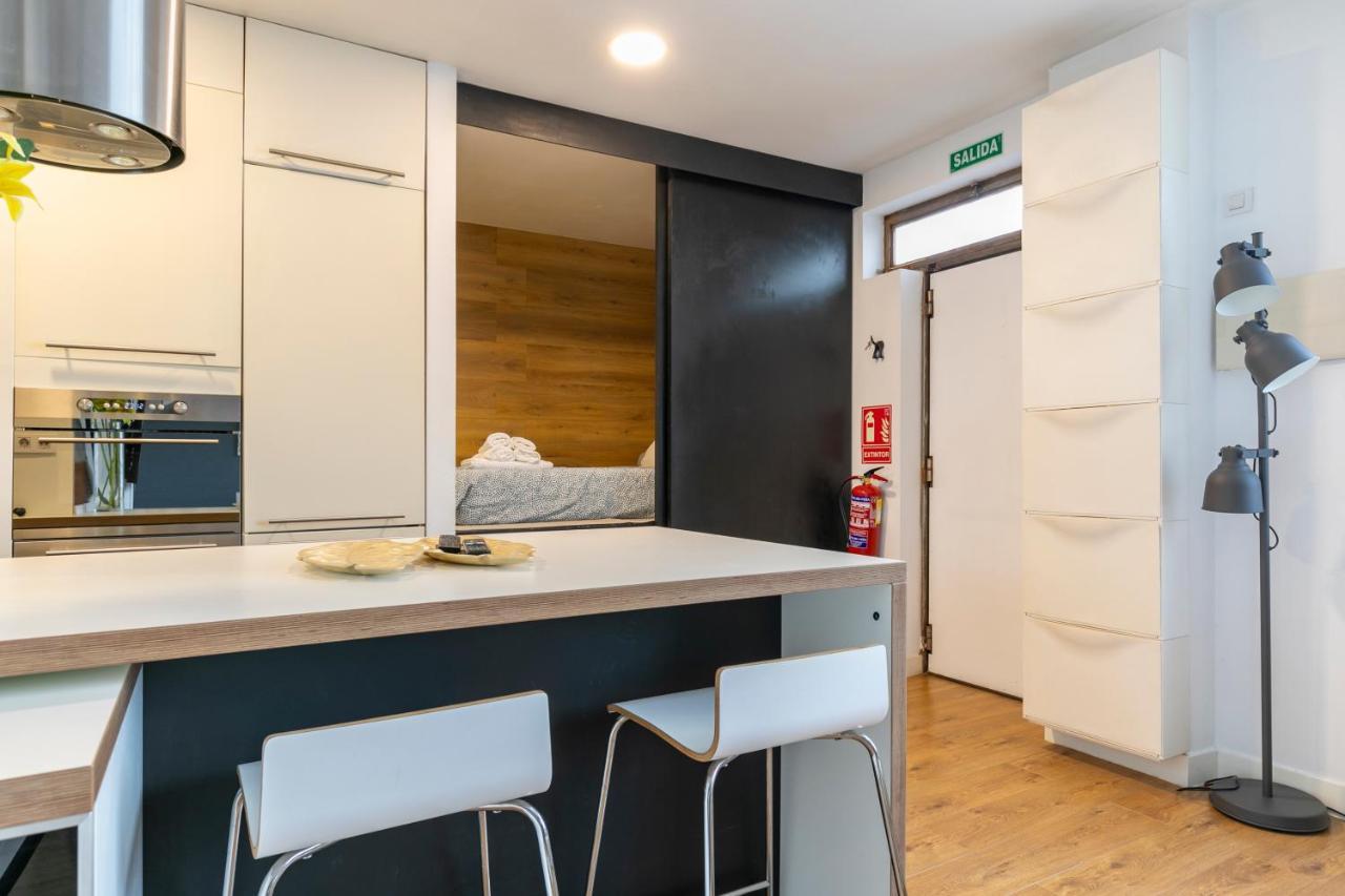 Homeabout Madrid Rio Apartment エクステリア 写真