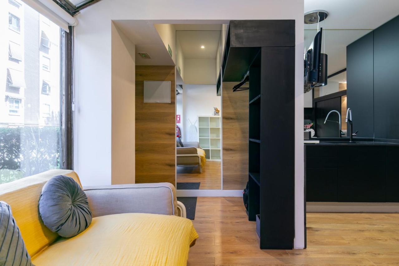 Homeabout Madrid Rio Apartment エクステリア 写真