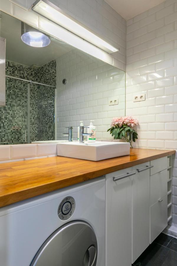 Homeabout Madrid Rio Apartment エクステリア 写真
