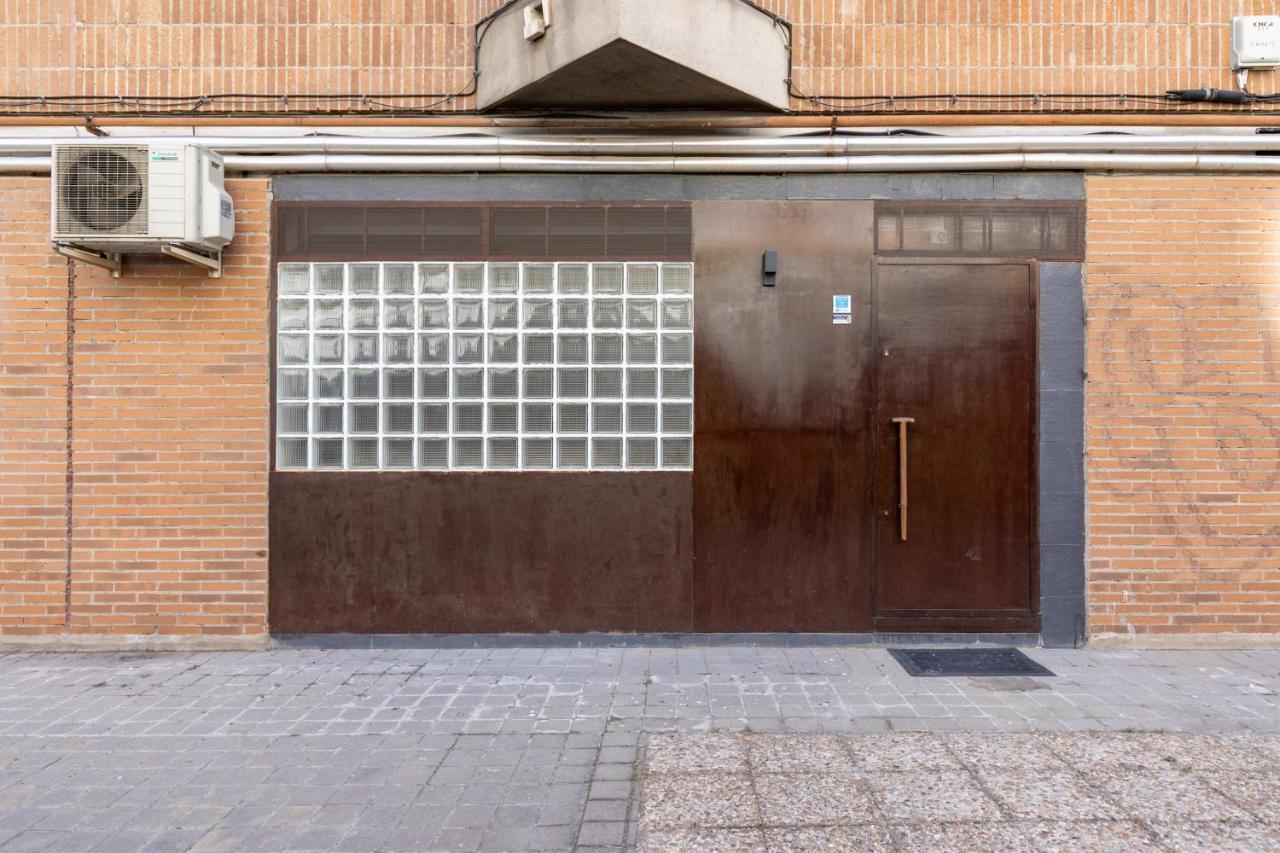 Homeabout Madrid Rio Apartment エクステリア 写真