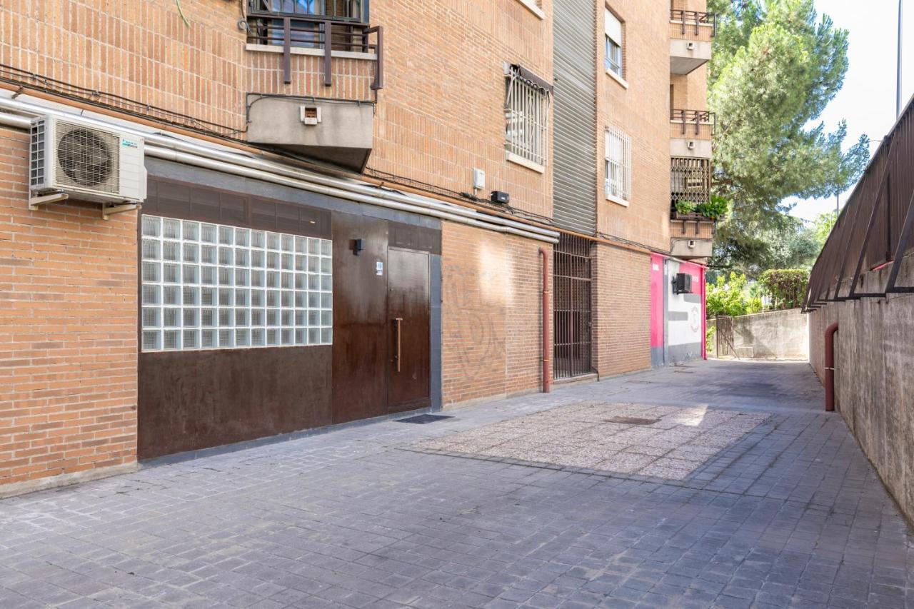 Homeabout Madrid Rio Apartment エクステリア 写真