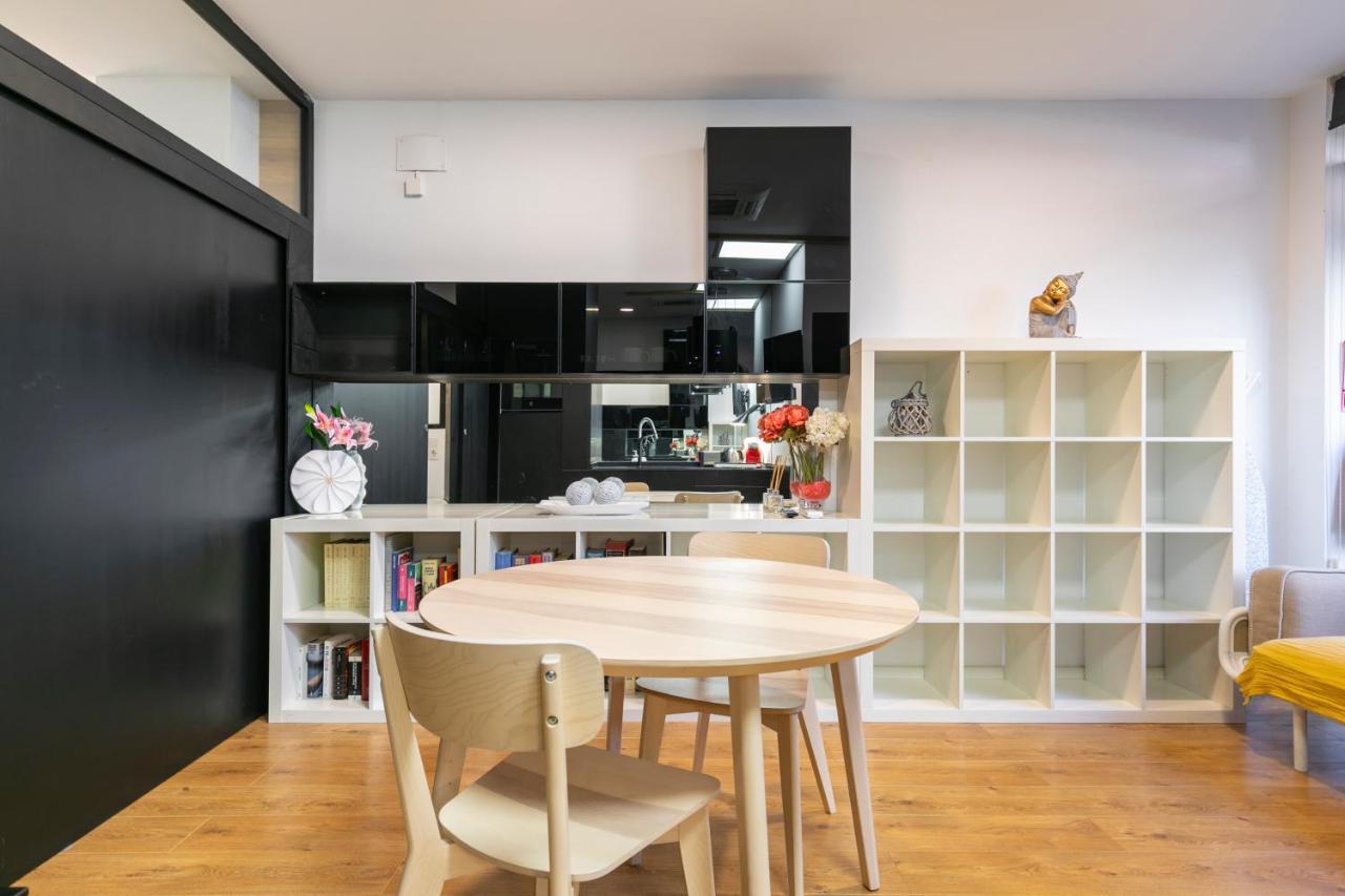 Homeabout Madrid Rio Apartment エクステリア 写真