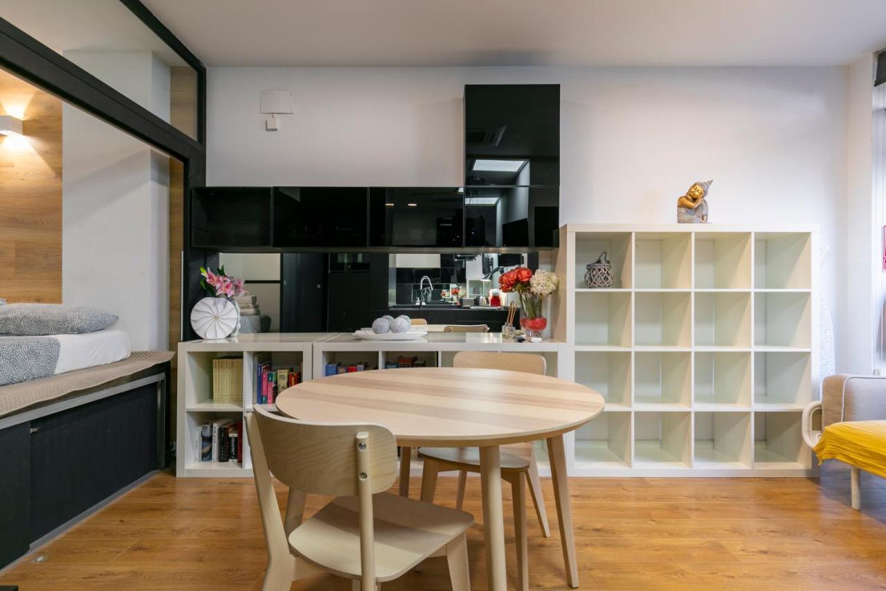 Homeabout Madrid Rio Apartment エクステリア 写真
