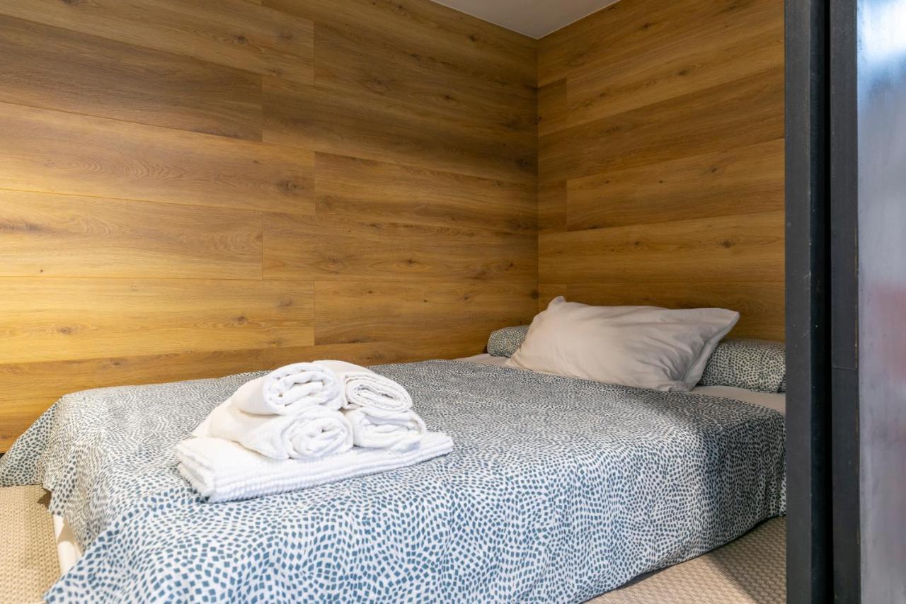 Homeabout Madrid Rio Apartment エクステリア 写真