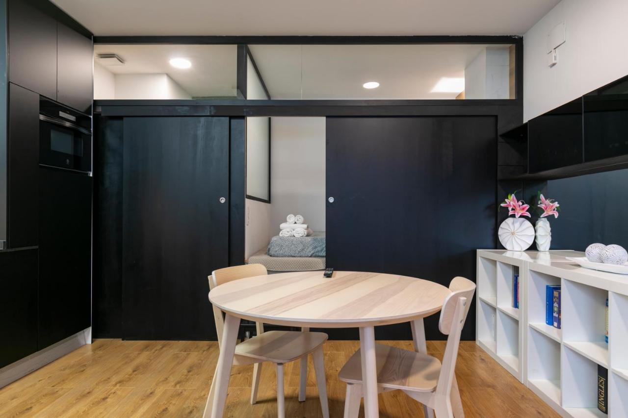 Homeabout Madrid Rio Apartment エクステリア 写真