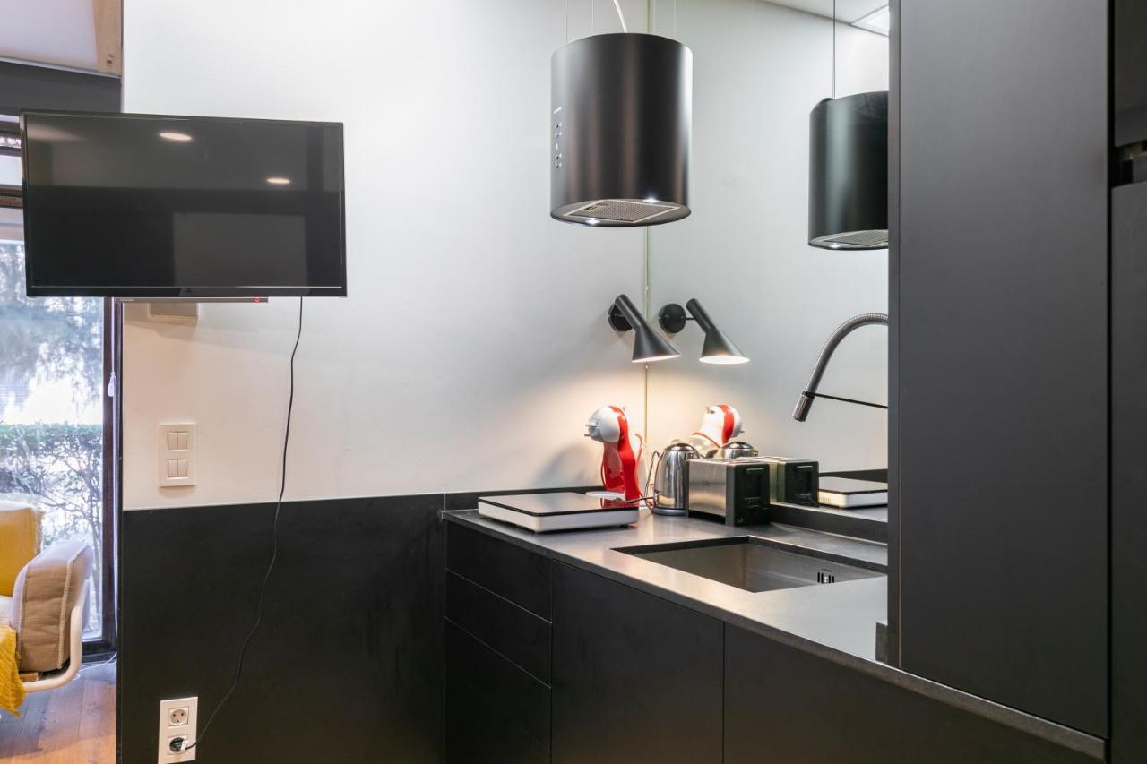 Homeabout Madrid Rio Apartment エクステリア 写真