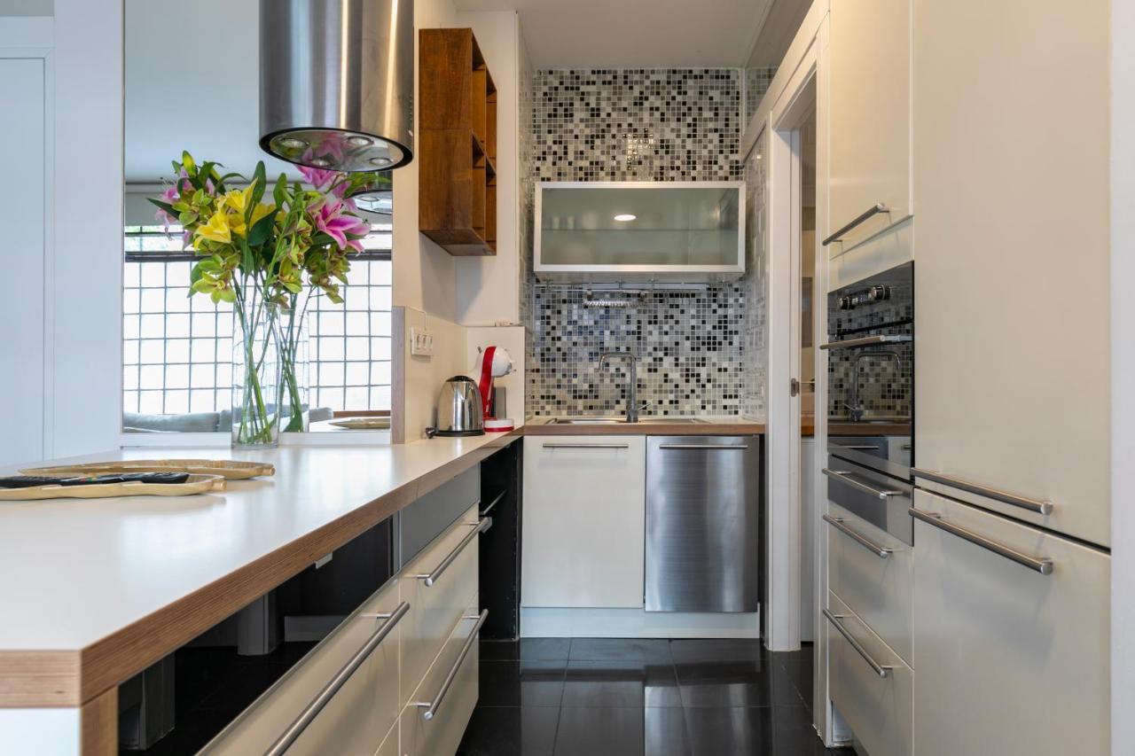 Homeabout Madrid Rio Apartment エクステリア 写真