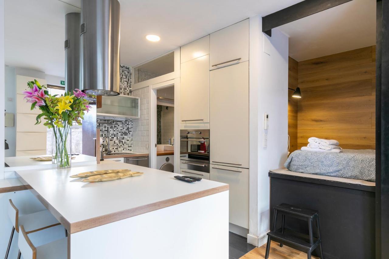 Homeabout Madrid Rio Apartment エクステリア 写真