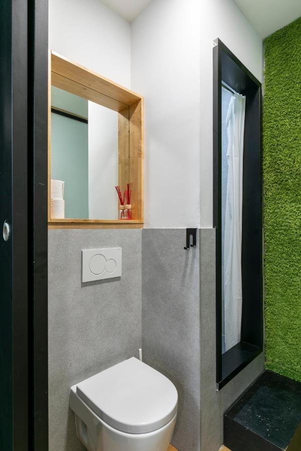 Homeabout Madrid Rio Apartment エクステリア 写真
