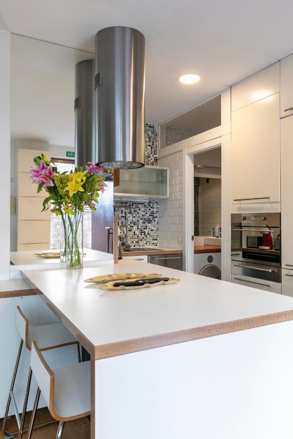 Homeabout Madrid Rio Apartment エクステリア 写真